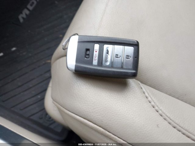 2014 ACURA MDX 5FRYD4H65EB002826 Photo 10