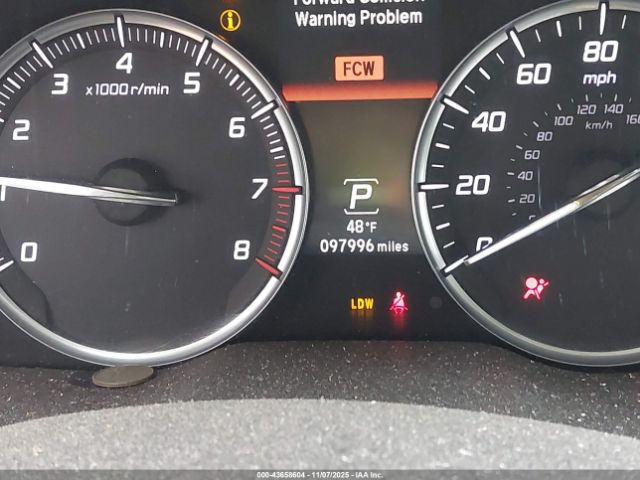 2014 ACURA MDX 5FRYD4H65EB002826 Photo 6