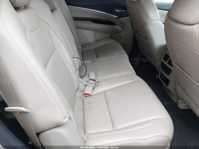 2014 ACURA MDX 5FRYD4H65EB002826 Photo 7