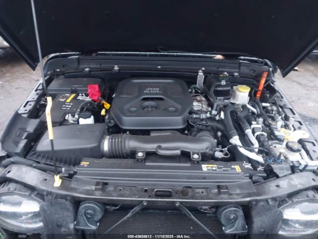 2021 JEEP WRANGLER 4XE 1C4JJXP60MW771792 Photo 9