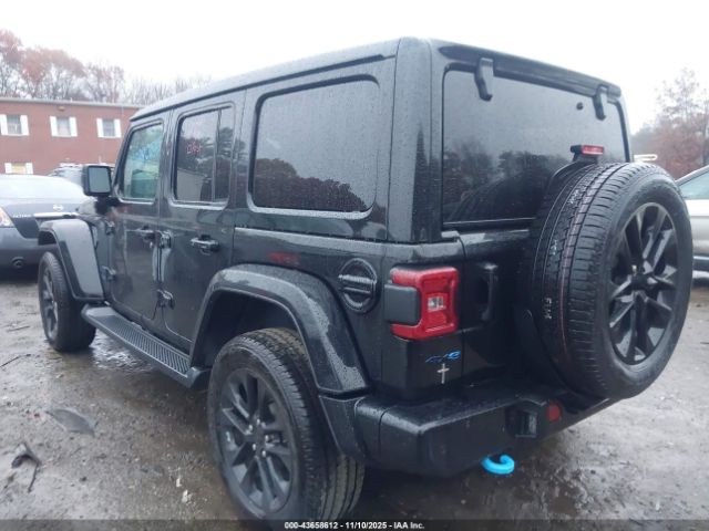 2021 JEEP WRANGLER 4XE 1C4JJXP60MW771792 Photo 2