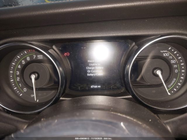 2021 JEEP WRANGLER 4XE 1C4JJXP60MW771792 Photo 6