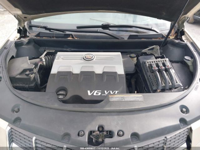 2010 CADILLAC SRX 3GYFNEEY2AS577415 Photo 9