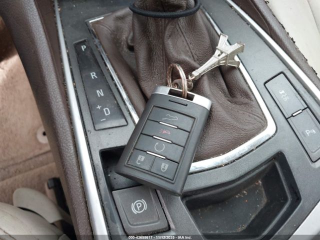 2010 CADILLAC SRX 3GYFNEEY2AS577415 Photo 10