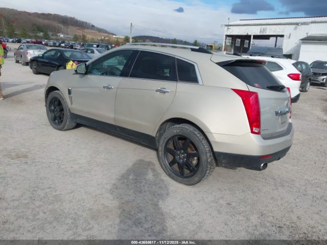 2010 CADILLAC SRX 3GYFNEEY2AS577415 Photo 2