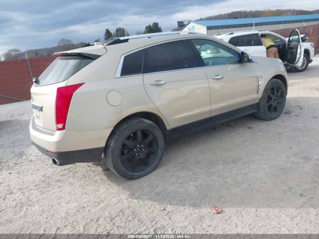 2010 CADILLAC SRX 3GYFNEEY2AS577415 Photo 3