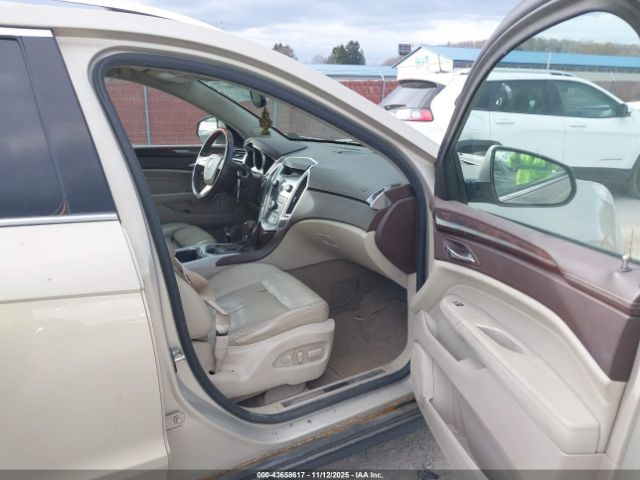 2010 CADILLAC SRX 3GYFNEEY2AS577415 Photo 4