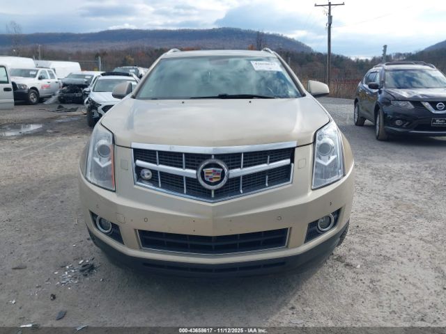 2010 CADILLAC SRX 3GYFNEEY2AS577415 Photo 5