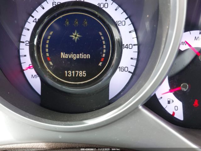 2010 CADILLAC SRX 3GYFNEEY2AS577415 Photo 6