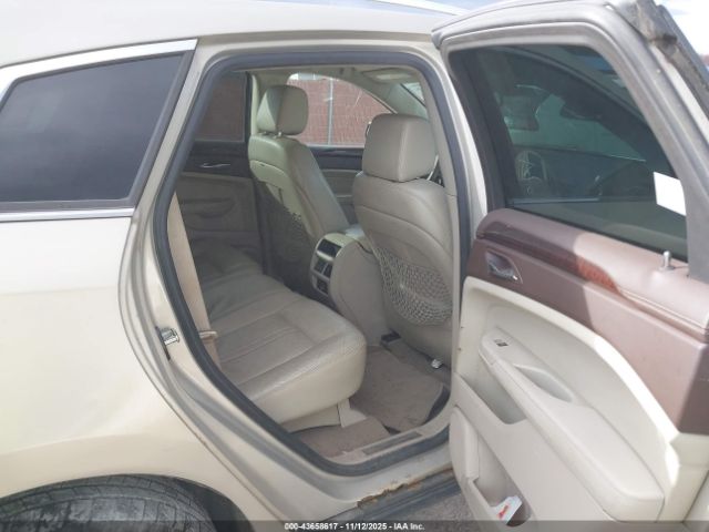 2010 CADILLAC SRX 3GYFNEEY2AS577415 Photo 7