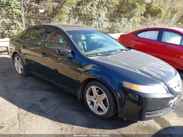 2006 ACURA TL 19UUA662X6A012302