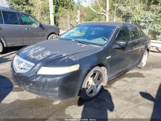 2006 ACURA TL 19UUA662X6A012302 Photo 1