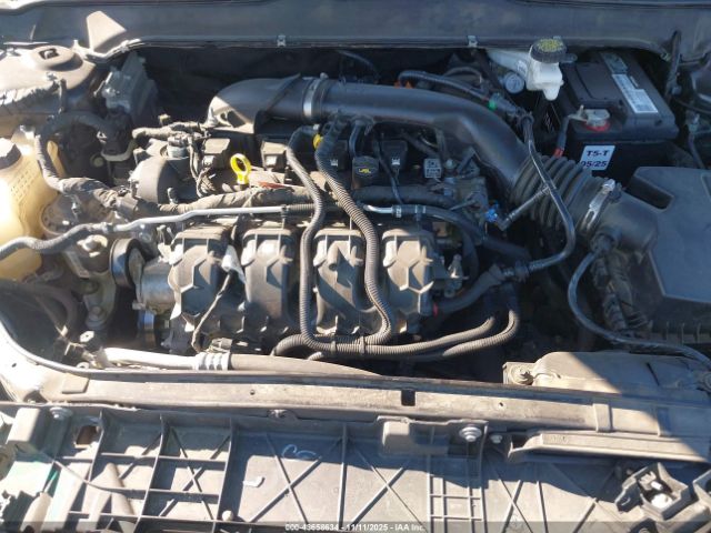 2020 FORD FUSION 3FA6P0T92LR158818 Photo 9
