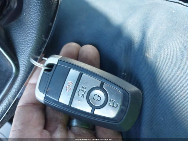 2020 FORD FUSION 3FA6P0T92LR158818 Photo 10