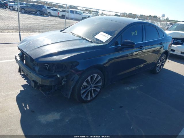 2020 FORD FUSION 3FA6P0T92LR158818 Photo 1