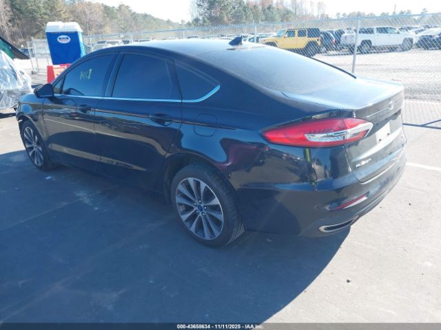 2020 FORD FUSION 3FA6P0T92LR158818 Photo 2
