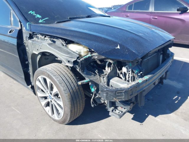 2020 FORD FUSION 3FA6P0T92LR158818 Photo 5