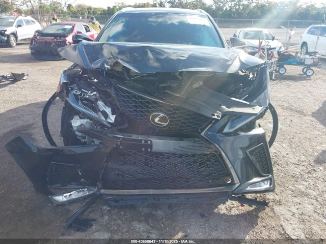 2022 LEXUS RX 350 2T2YZMDA3NC336916 Photo 5