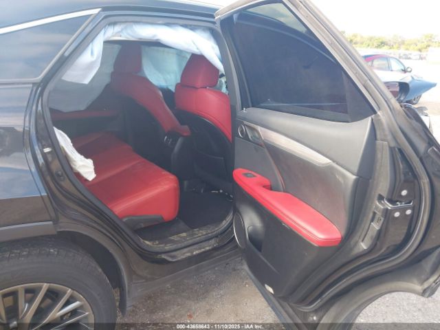 2022 LEXUS RX 350 2T2YZMDA3NC336916 Photo 7