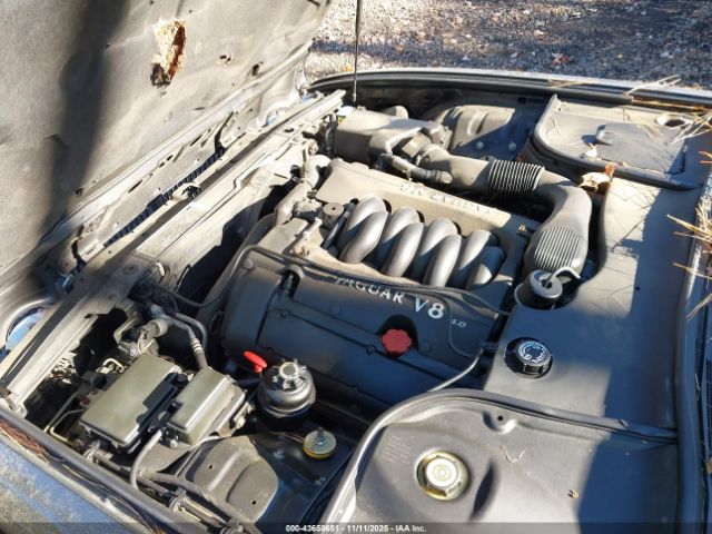 1998 JAGUAR XJ8 SAJKX6248WC842326 Photo 9