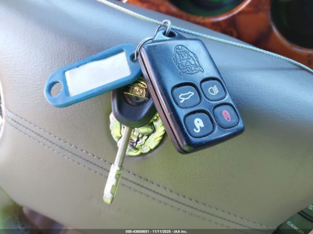 1998 JAGUAR XJ8 SAJKX6248WC842326 Photo 10