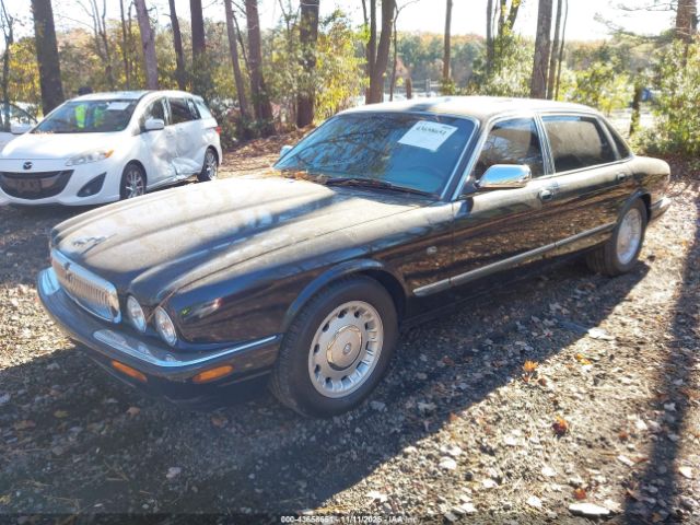 1998 JAGUAR XJ8 SAJKX6248WC842326 Photo 1