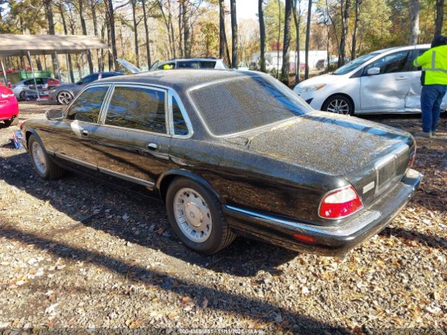 1998 JAGUAR XJ8 SAJKX6248WC842326 Photo 2