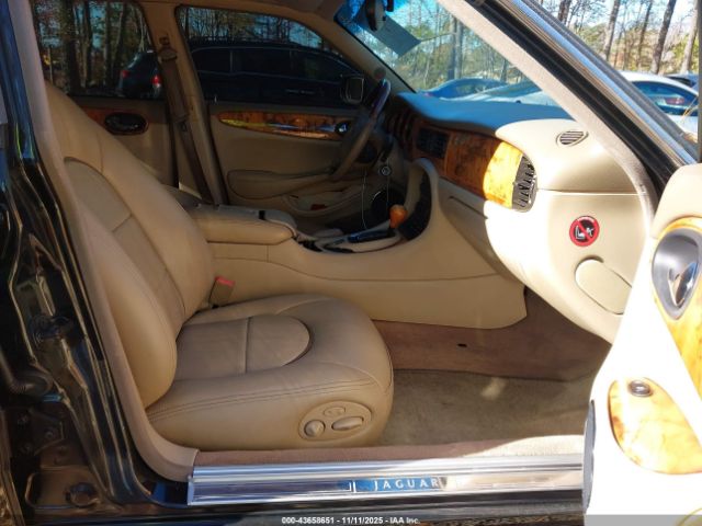 1998 JAGUAR XJ8 SAJKX6248WC842326 Photo 4