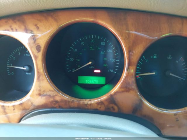 1998 JAGUAR XJ8 SAJKX6248WC842326 Photo 6