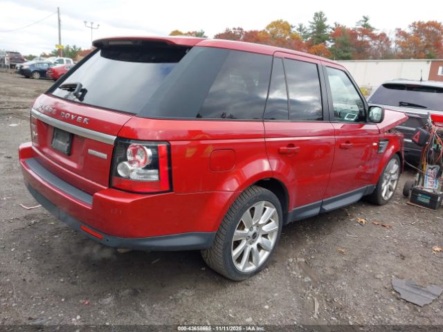 2013 LAND ROVER RANGE ROVER SPORT SALSK2D42DA767630 Photo 0