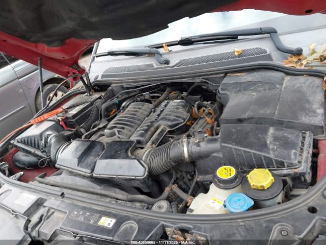 2013 LAND ROVER RANGE ROVER SPORT SALSK2D42DA767630 Photo 9