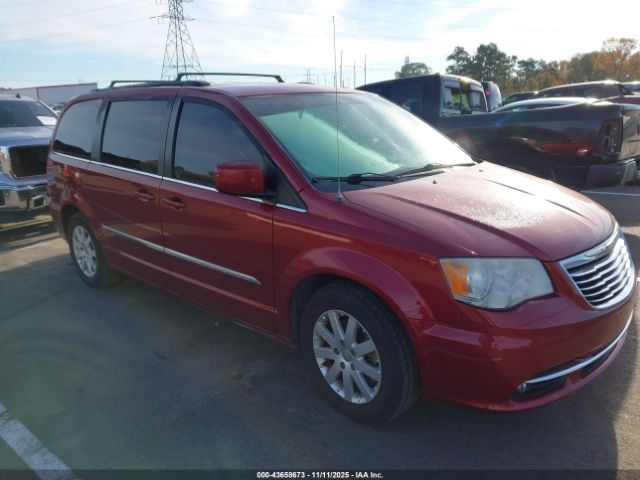 2014 CHRYSLER TOWN & COUNTRY 2C4RC1BG5ER448715