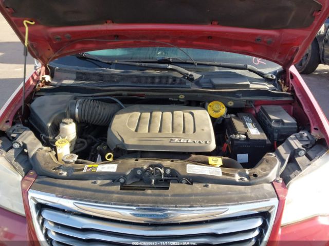 2014 CHRYSLER TOWN & COUNTRY 2C4RC1BG5ER448715 Photo 9