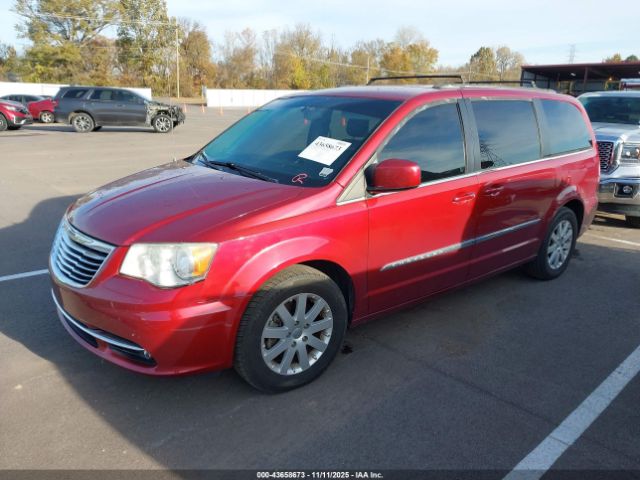 2014 CHRYSLER TOWN & COUNTRY 2C4RC1BG5ER448715 Photo 1