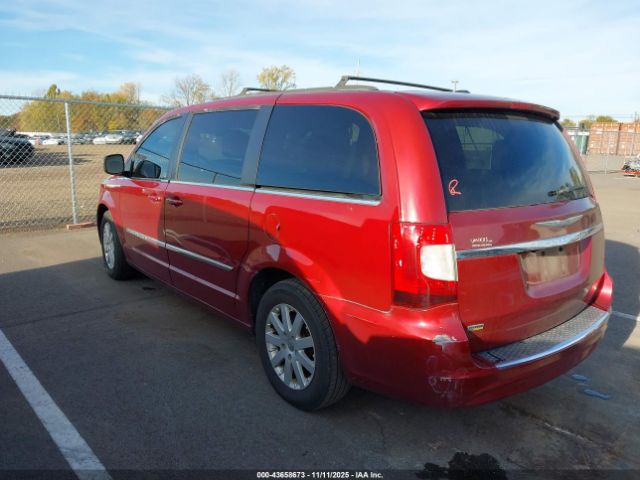 2014 CHRYSLER TOWN & COUNTRY 2C4RC1BG5ER448715 Photo 2