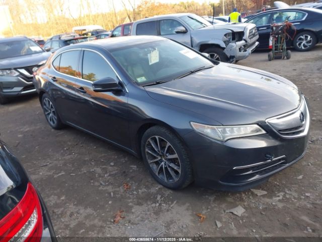 2015 ACURA TLX 19UUB2F33FA015024 Photo 0