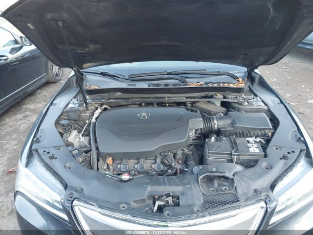 2015 ACURA TLX 19UUB2F33FA015024 Photo 9