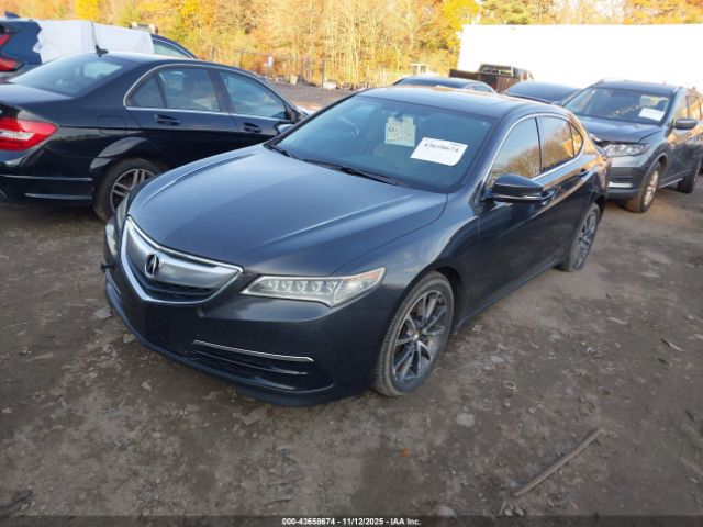 2015 ACURA TLX 19UUB2F33FA015024 Photo 1