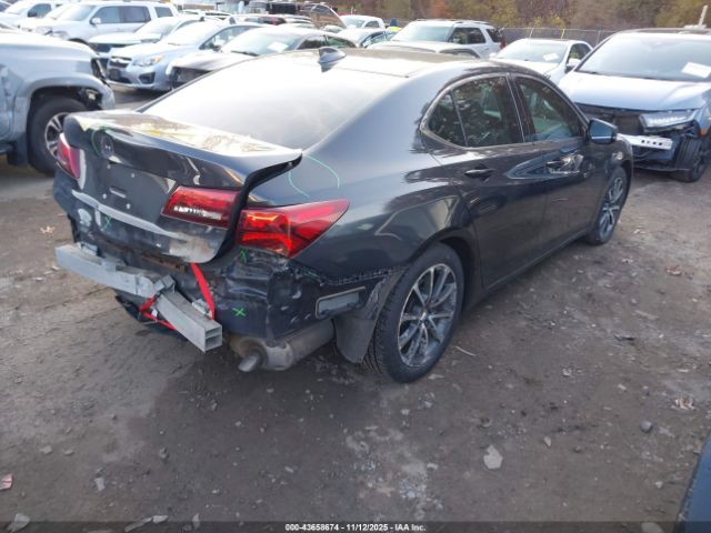2015 ACURA TLX 19UUB2F33FA015024 Photo 3