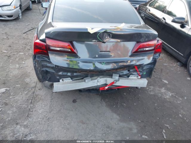 2015 ACURA TLX 19UUB2F33FA015024 Photo 5