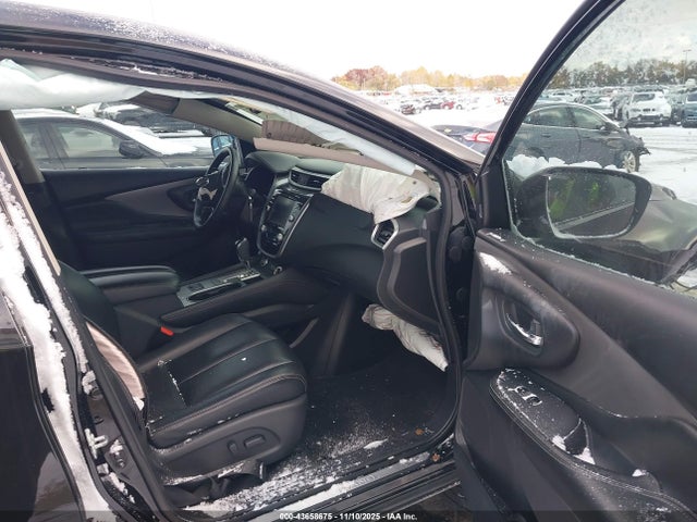 Aukcja sprzedaży 2021 Nissan Murano Sv Intelligent Awd, vin: 5N1AZ2BS9MC132551, numer aukcji: 43658675