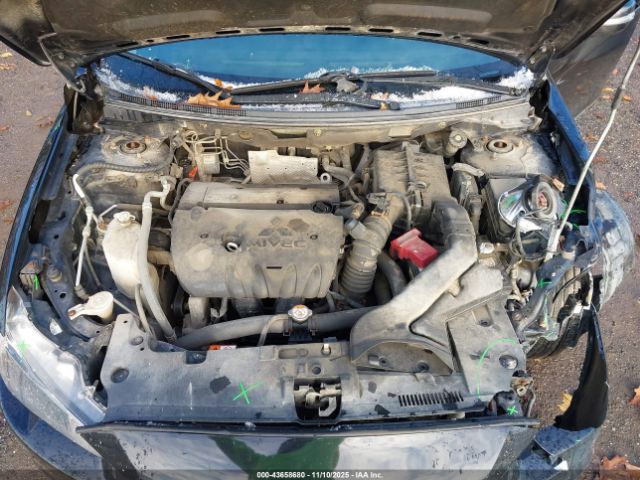 2015 MITSUBISHI LANCER JA32U2FU7FU002248 Photo 9