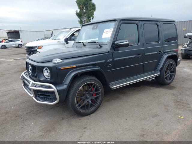 W1NYC7HJ1MX420419 Mercedes-Benz Amg G 63 4matic