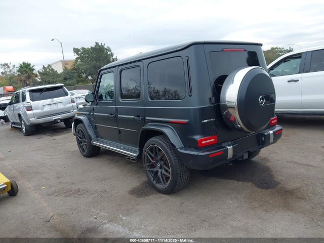 W1NYC7HJ1MX420419 Mercedes-Benz Amg G 63 4matic