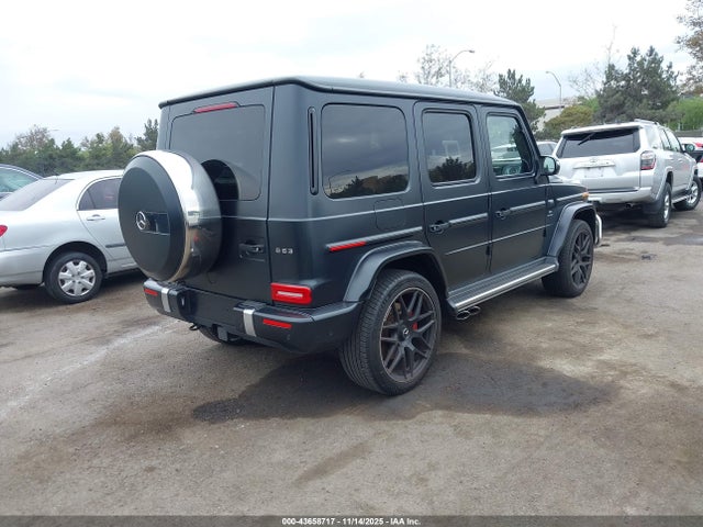 W1NYC7HJ1MX420419 Mercedes-Benz Amg G 63 4matic