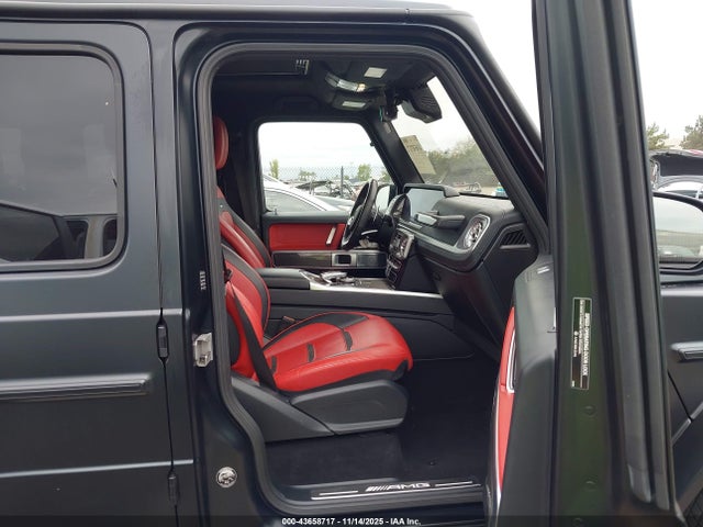 W1NYC7HJ1MX420419 Mercedes-Benz Amg G 63 4matic