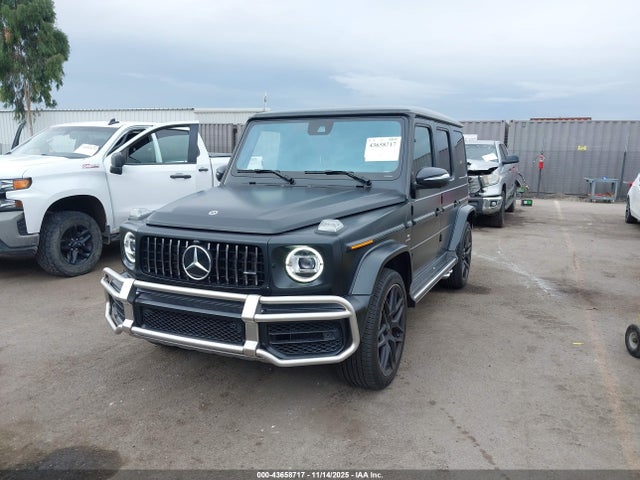 W1NYC7HJ1MX420419 Mercedes-Benz Amg G 63 4matic
