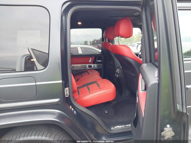 W1NYC7HJ1MX420419 Mercedes-Benz Amg G 63 4matic