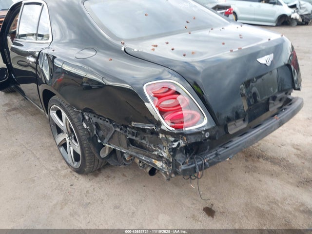 SCBBG7ZHXGC002338 Bentley Mulsanne Speed