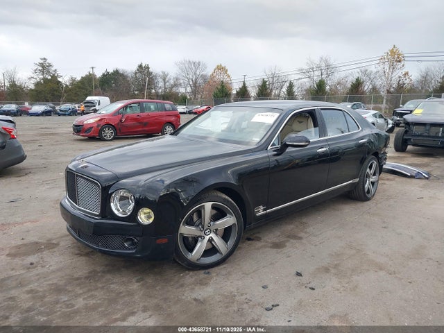SCBBG7ZHXGC002338 Bentley Mulsanne Speed